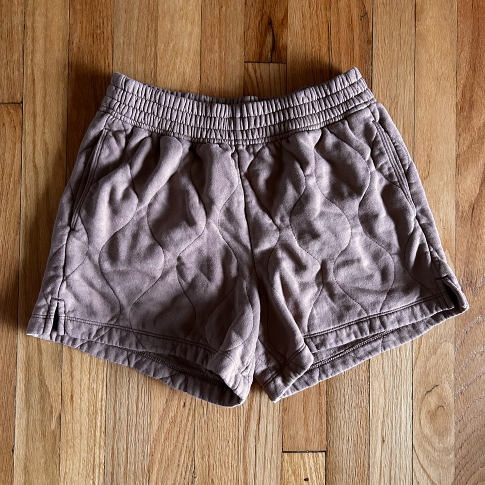 Abercrombie brown shorts